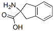 2-氨基-2-茚满羧酸结构式_27473-62-7结构式