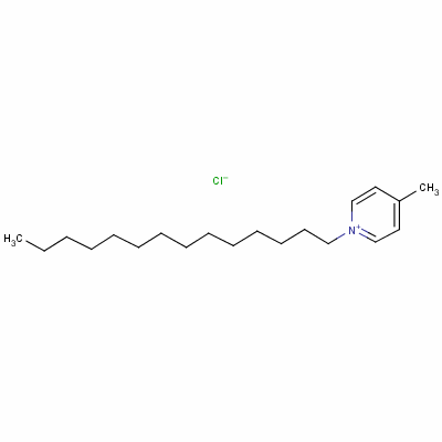 米吡氯铵结构式_2748-88-1结构式