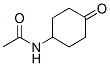 4-乙酰氨基环己酮结构式_27514-08-5结构式