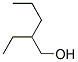 2-乙基-1-戊醇结构式_27522-11-8结构式