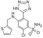 阿佐酰胺结构式_27589-33-9结构式