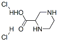 2-哌嗪羧酸盐酸盐结构式_2762-32-5结构式
