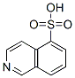 5-异喹啉磺酸结构式_27655-40-9结构式