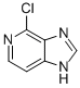 4-氯-1H-咪唑并[4,5c]吡啶结构式_2770-01-6结构式
