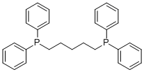 1,5-双(二苯基膦)戊烷结构式_27721-02-4结构式