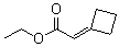 2-环丁烯乙酸乙酯结构式_27741-65-7结构式