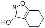 4,5,6,7-Tetrahydro-1,2-benzoxazol-3-ol Structure,27772-90-3Structure