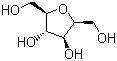 2,5-脱水-D-葡萄糖醇结构式_27826-73-9结构式