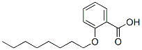 2-辛氧基苯甲酸结构式_27830-12-2结构式
