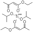 二异丙氧二(乙氧乙酰乙酰)合酞结构式_27858-32-8结构式
