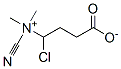 D-卡内腈结构式_2788-28-5结构式