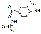 5-硝基苯并咪唑硝酸盐结构式_27896-84-0结构式