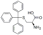 S-三苯甲基-L-半胱氨酸结构式_2799-07-7结构式