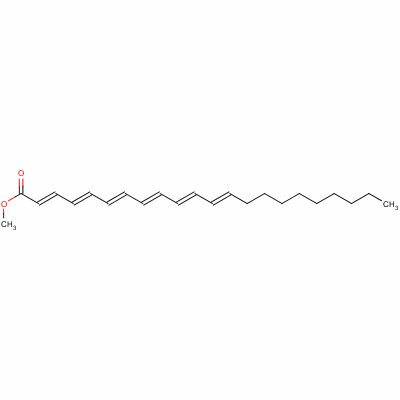 DHA甲酯结构式_28061-46-3结构式