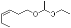 (Z)-1-(1-乙氧基乙氧基)-3-己烯结构式_28069-74-1结构式