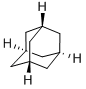 金刚烷结构式_281-23-2结构式