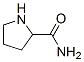 H-DL-Pro-NH2结构式_2812-47-7结构式