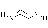 反式-2,5-二甲基哌嗪结构式_2815-34-1结构式