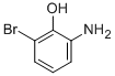 2-氨基-6-溴苯酚结构式_28165-50-6结构式
