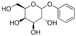 苯基-beta-D-吡喃半乳糖苷结构式_2818-58-8结构式