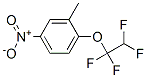 2-四氟乙氧基-5-硝基甲苯结构式_28202-30-4结构式