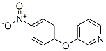 3-(4-硝基苯氧基)吡啶结构式_28232-53-3结构式