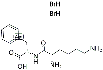 Lys-phe dihydrobromide结构式_28234-31-3结构式