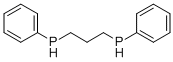 1,3-双(苯基膦)丙烷结构式_28240-66-6结构式