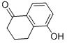 5-羟基-1-四氢萘酮结构式_28315-93-7结构式
