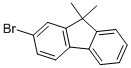 9,9-二甲基-2-溴芴结构式_28320-31-2结构式