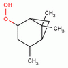 马鞭草基氢过氧化物结构式_28324-52-9结构式