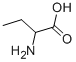 DL-2-氨基丁酸结构式_2835-81-6结构式