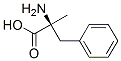 L-alpha-甲基苯丙氨酸结构式_28385-43-5结构式