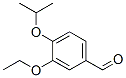 3-乙氧基-4-异丙氧基苯甲醛结构式_284044-35-5结构式