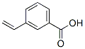 3-乙烯基苯甲酸结构式_28447-20-3结构式
