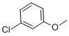 3-氯苯甲醚结构式_2845-89-8结构式