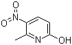 2-羟基-5-硝基-6-甲基吡啶结构式_28489-45-4结构式
