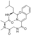 腾毒素结构式_28540-82-1结构式