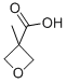 3-甲基-3-氧杂环丁烷羧酸结构式_28562-68-7结构式