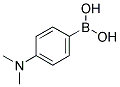4-二甲基氨基苯硼酸盐结构式_28611-39-4结构式