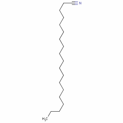 硬脂酸氰化物结构式_28623-46-3结构式