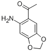 6-氨基-3,4-亚甲二氧基苯乙酮结构式_28657-75-2结构式