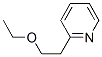 2-(2-乙氧基乙基)吡啶结构式_28672-54-0结构式