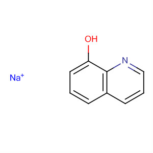 Sodium 8-quinolinolate Structure,2872-54-0Structure