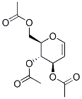 乙酰化葡萄烯糖结构式_2873-29-2结构式