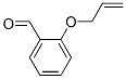 邻烯丙基氧基苯甲醛结构式_28752-82-1结构式