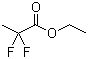 2,2-二氟丙酸乙酯结构式_28781-85-3结构式