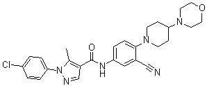 Y320 Structure,288250-47-5Structure