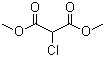 氯丙二酸二甲酯结构式_28868-76-0结构式