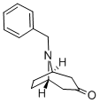 N-Benzyltropinone Structure,28957-72-4Structure